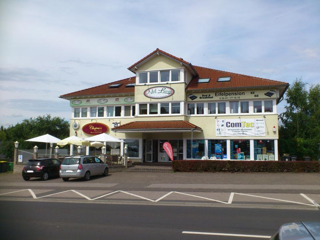 Eifel - Pension Kall Exterior photo