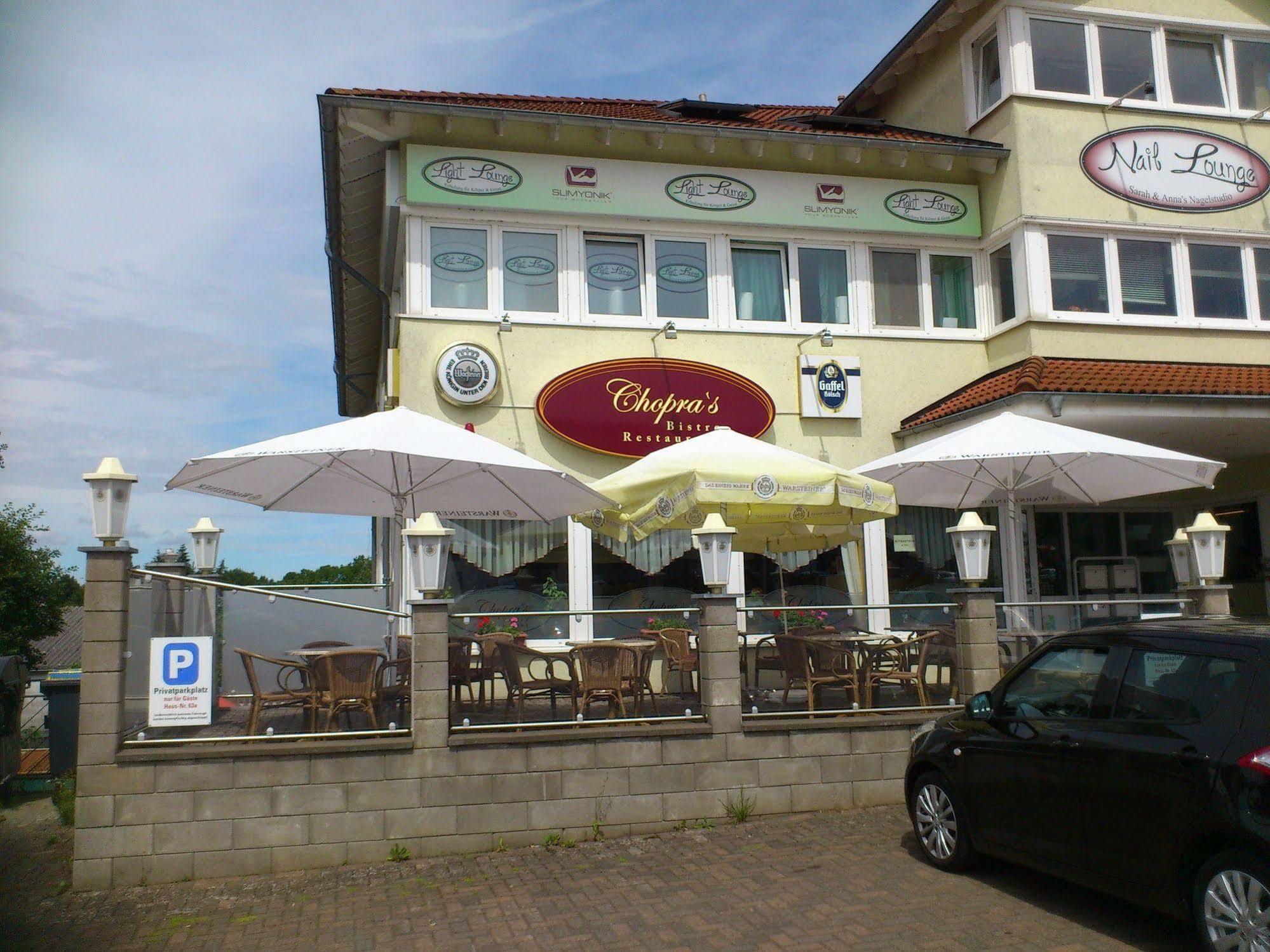 Eifel - Pension Kall Exterior photo